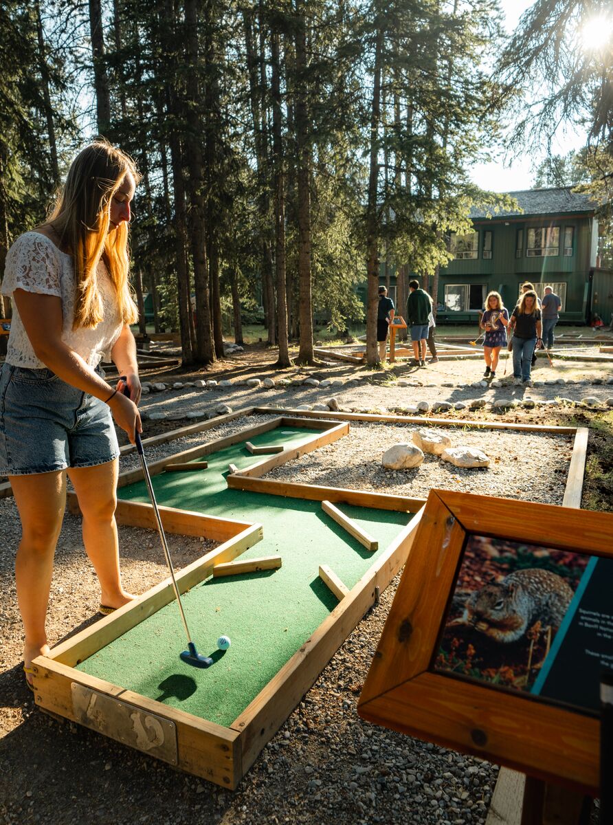 Mini Golf